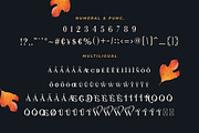 Misteri - Whimsical Font!, a Serif Font by Burhan Afif (Thumbnail 7 of 7)