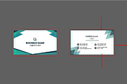 Professional Business Cards, a Business Card Template by DESIGNSKIT (Thumbnail 2 of 2)