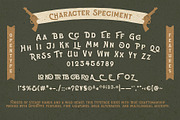 Sundance Cowboy - Font Duo, a Serif Font by Get Studio (Thumbnail 6 of 11)