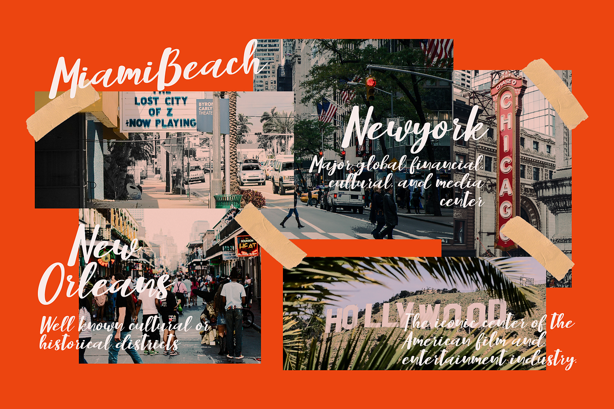 Aveniqueacl - Modern Script Typeface, a Font by Indotype Foundry (Photo 8 of 10)