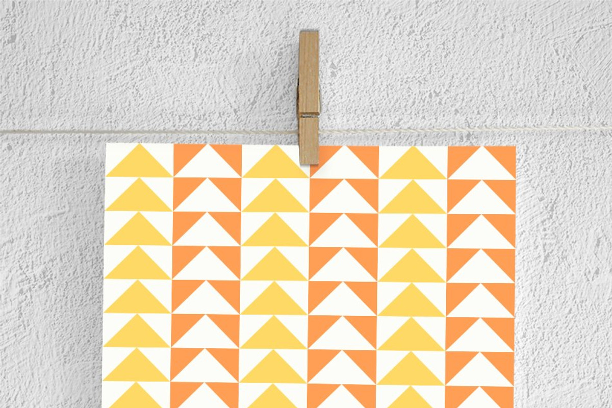 Native American Patterns, a Background Graphic by Norse Studio (Photo 3 of 3)