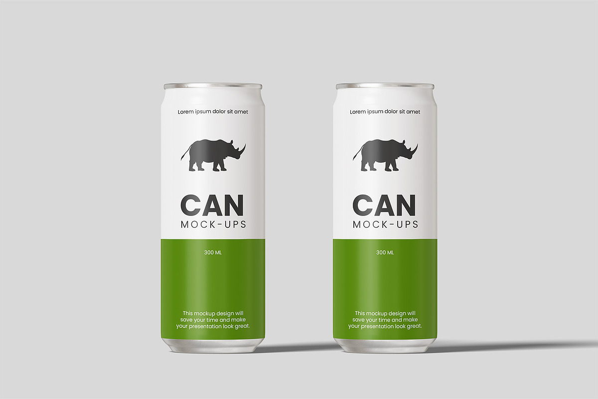 Soda Can Mockup Bundles, a Cups & Container Mockup by Graphic Aesthetic (Photo 12 of 17)