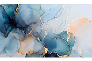 Abstract colorful ink textures, a Texture Graphic by Anntuan (Thumbnail 5 of 9)
