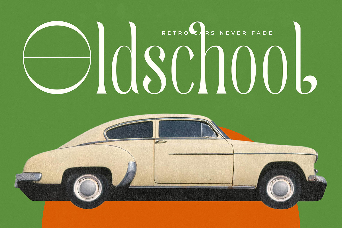 Quiselle Elegant Display Serif, a Serif Font by timelesstype.co (Photo 15 of 20)