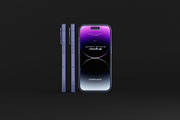 iPhone 14 Pro Max MockUp, a Product Mockup by PSD Market (Thumbnail 4 of 20)