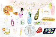 Wedding timeline map & story creator, a Food Illustration by LABFcreations (Thumbnail 20 of 26)