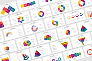 Infographic Presentation Bundle, a Presentation Template by Design Vault (Thumbnail 3 of 3)