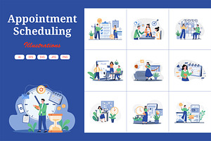 M605_Appointment Scheduling