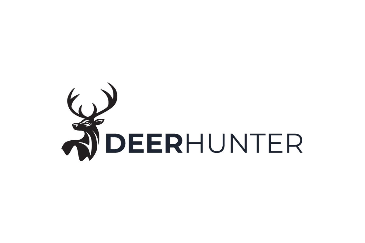 Deer Hunter logo template, a Branding & Logo Template by saifulbranding (Photo 3 of 4)