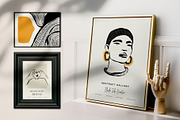 Black Ink | Creator Kit, a Background Graphic by KetteCreate (Thumbnail 13 of 22)
