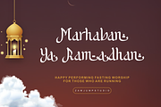 Khumairoh, a Handwritten Font by zamjumps (Thumbnail 6 of 11)
