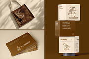 Workshop Icon Art Set, an Outline Icon by Prosymbols (Thumbnail 4 of 7)