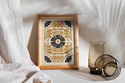Neutral Floral | Wall Art Collection, an Object Graphic by Leleka.Store (Thumbnail 12 of 18)