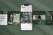 Trestyle | Fashion Canva Template, a Social Media Template by prajapixels (Thumbnail 4 of 5)