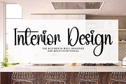Sunlight, a Handwritten Font by InermediaSTUDIO (Thumbnail 2 of 6)