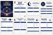 2027 Astrology Transits Journal, a Stationery Template by Shumaya (Thumbnail 2 of 4)