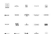 [Pack 07] 25 Modern Logo Templates, a Branding & Logo Template by Mats-Peter Forss (Thumbnail 2 of 2)