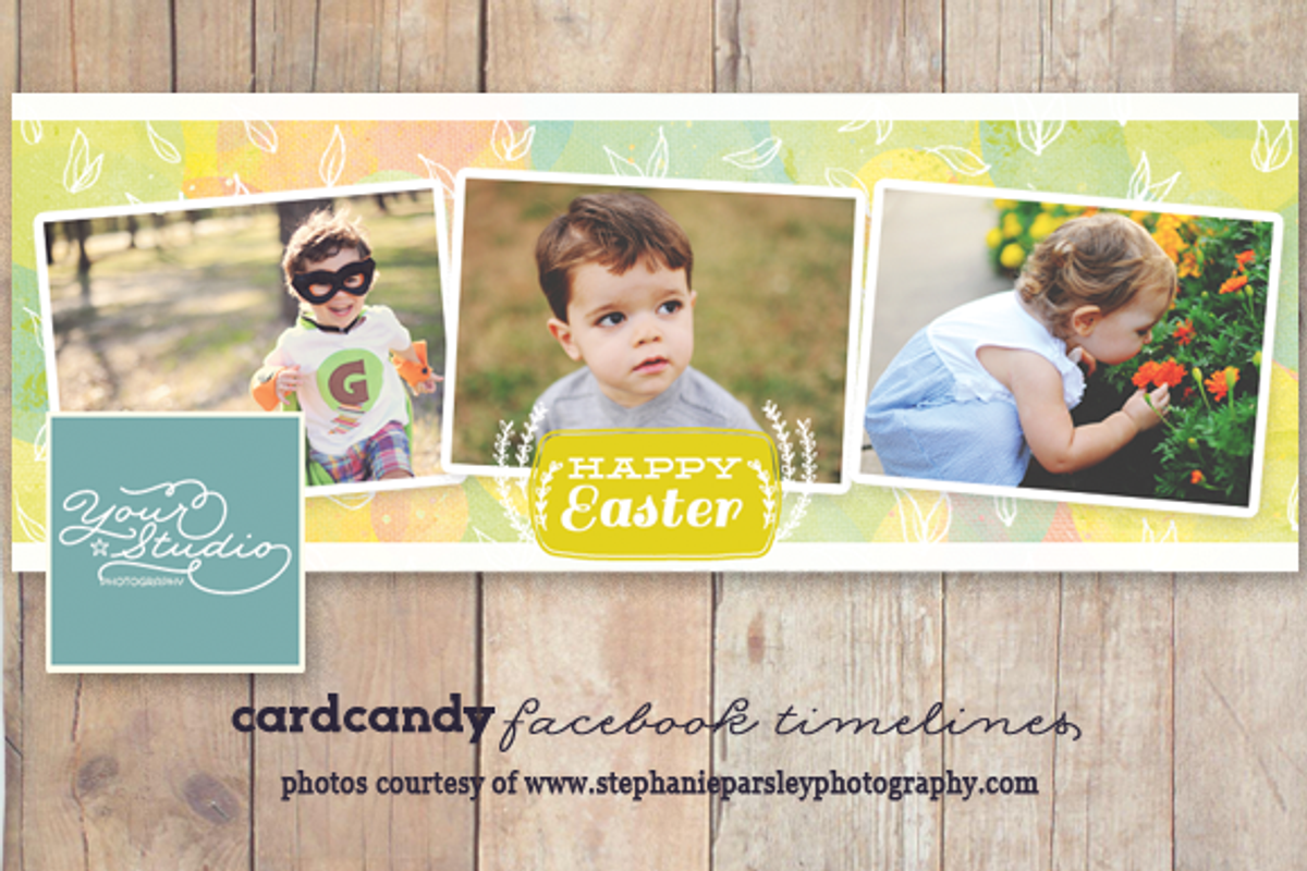 Facebook Timeline Template, a Websites & App Template by cardcandy