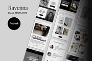 Flodesk Email Templates | Ravenna, an Email Template by Designorina (Thumbnail 1 of 9)