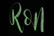 Lettering Brush Set for Procreate 5X, a Brush Add-On by Zmapist (Thumbnail 5 of 19)
