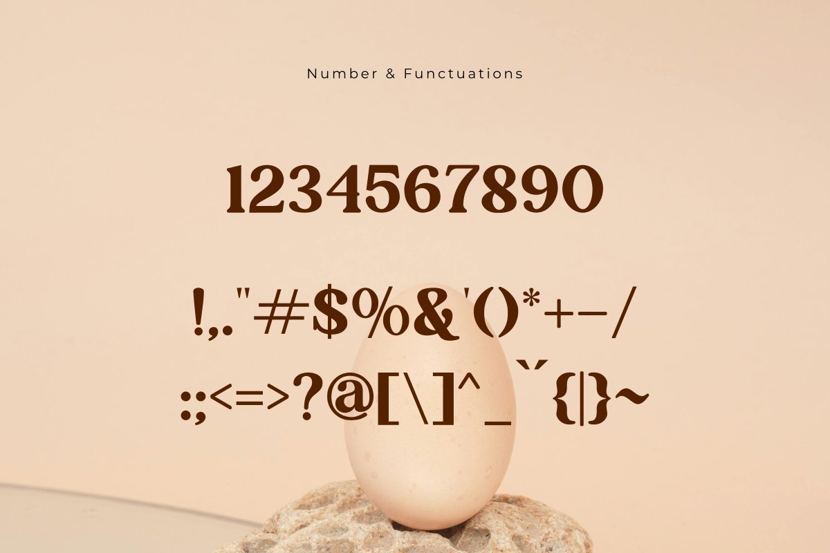 Dellaris, a Serif Font by Zafiratype (Photo 11 of 13)