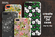 Iphone 7 Plus Case Creator, a Product Mockup by Colatudo Store (Thumbnail 3 of 5)
