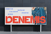 Gatega - Modern Inktrap Sans Family, a Sans Serif Font by agnyhasyastudio (Thumbnail 6 of 15)