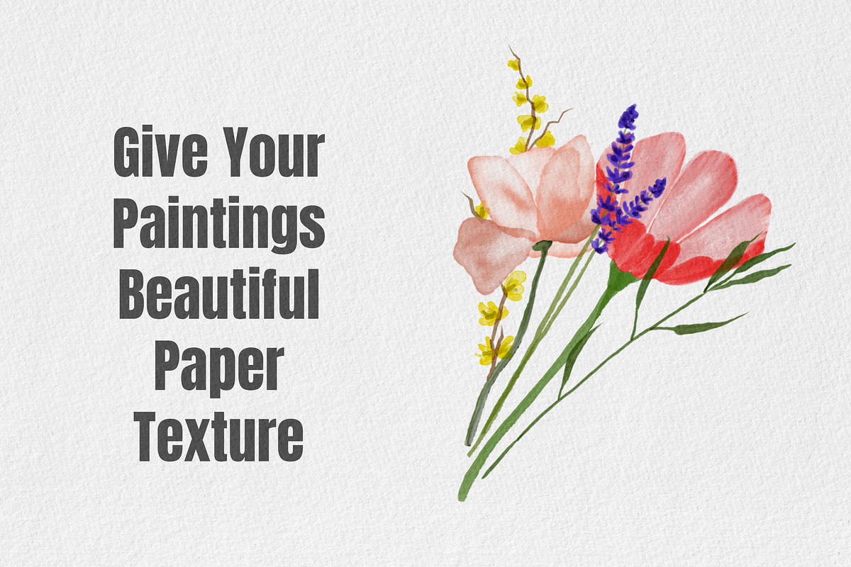 Procreate Bundle Paper Canvas + PNGs, a Brush Add-On by BrushBoy (Photo 3 of 8)