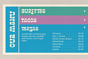 Popstone | Groovy Summer Font, a Slab Serif Font by creativemedialab (Thumbnail 13 of 15)
