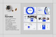 Marketing Strategy Presentation, a Marketing Template by CreativeSlides (Thumbnail 2 of 9)