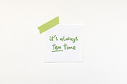 EasyNotes | Casual Handwritten Font, a Script Font by Ayca Atalay (Thumbnail 5 of 11)