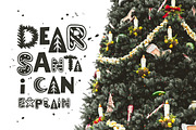 New Year's Story, a Symbol Font by chekart (Thumbnail 4 of 9)