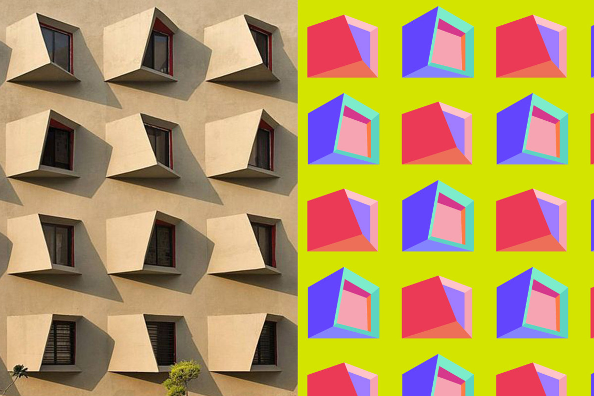 Brutal Geo Patterns, a Pattern Graphic by Pulpixel Design (Photo 6 of 15)