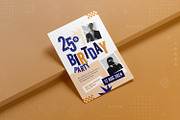 Photo Crad Birthday Invitation, an Invitation Template by Fannan Studio (Thumbnail 2 of 2)