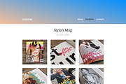 intenss, for Kirby 2 CMS, a Templates & Theme by Starckio (Thumbnail 4 of 5)