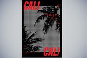 Summer Tee's Graphic //, a Decorative Illustration by NoSpoon Design (Thumbnail 1 of 2)