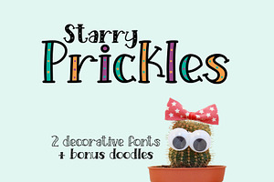 Starry Prickles