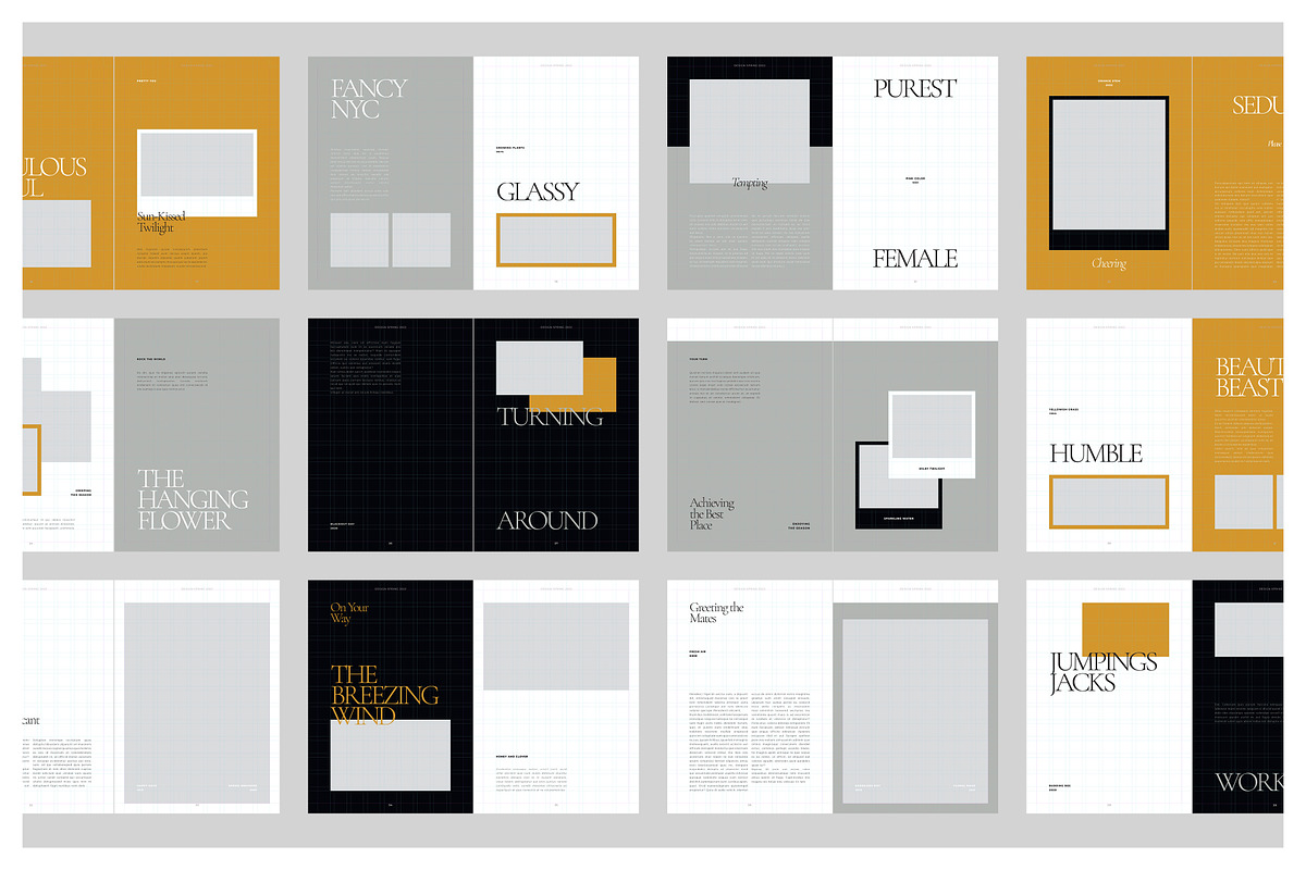 DELIOR Editorial Lookbook, a Magazine Template by Arif Tri Ananta (Photo 12 of 14)