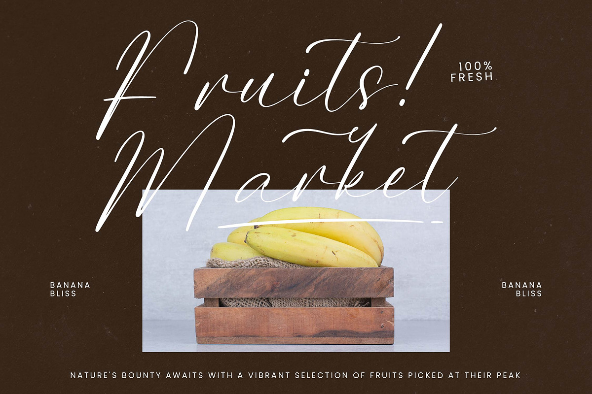 Belinda Tsakila Modern Freestyle, a Script Font by Letterena Studios Script (Photo 10 of 15)
