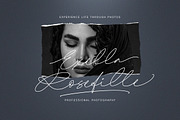 Sheila King - Signature Script, a Script Font by Letterhend Studio (Thumbnail 2 of 9)