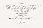 Shuterstone | Elegant Script, a Script Font by MJB Letters (Thumbnail 10 of 10)
