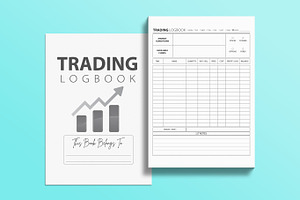 Trading Logbook - KDP Interior