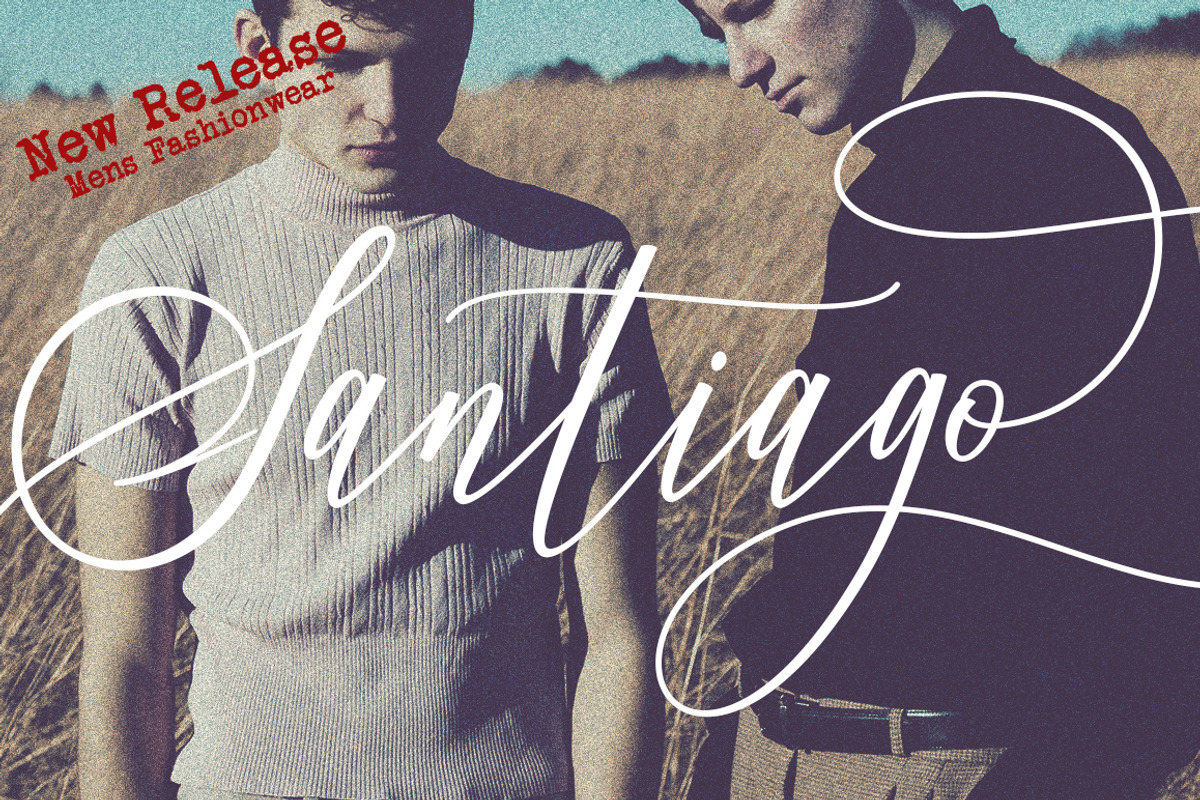 Sullivan | Semi Signature font, a Handwritten Font by Natural Ink Studio (Photo 6 of 10)