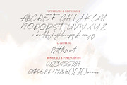Katios Catty Casual Monoline Font, a Script Font by Maulana Creative (Thumbnail 6 of 7)