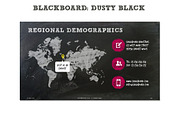 Chalkboard Minimal PPT Template, a Presentation Template by Blixa 6 Studios (Thumbnail 5 of 8)
