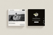 SERE / Social Media Kit (IV), a Social Media Template by Wildnun Studio (Thumbnail 5 of 23)