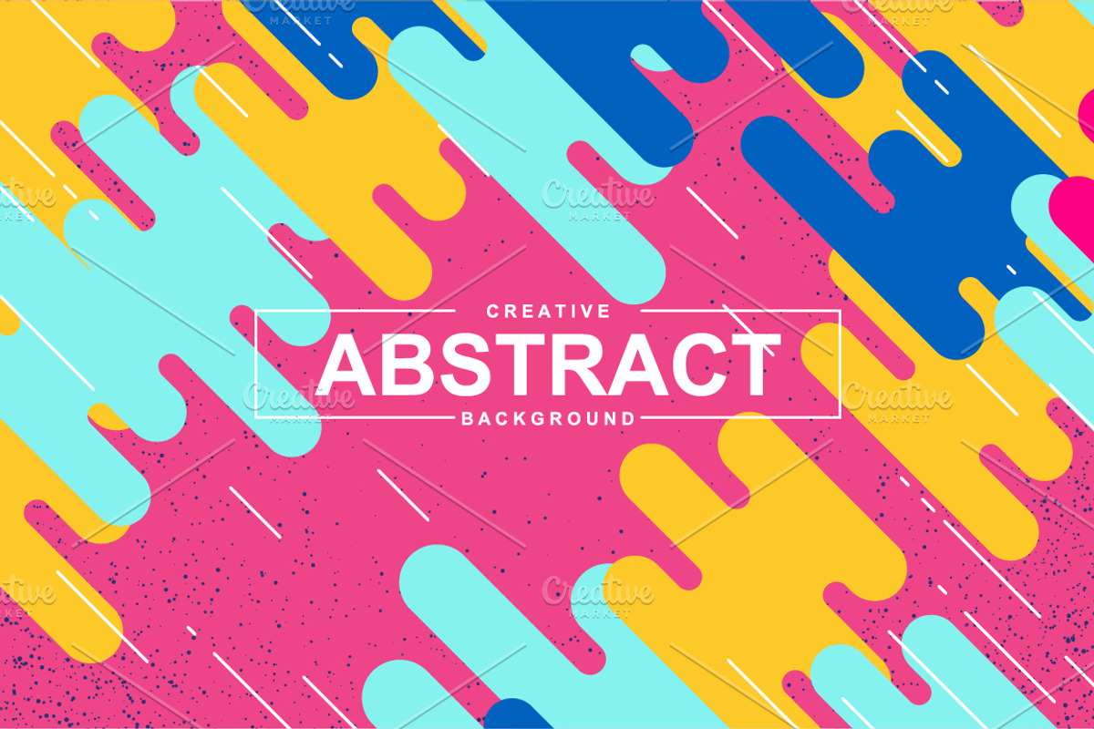 Geometric and Liquid Background Kit, a Texture Graphic by alexdndz (Photo 23 of 31)