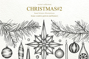 Christmas Vector Collection #2