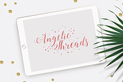 Girlboss Premade Branding Logos, a Branding & Logo Template by SNIPESCIENTIST (Thumbnail 8 of 21)