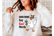 Funny Mama Goose Mom Mother's Day, an Illustration by Designking (Thumbnail 6 of 6)